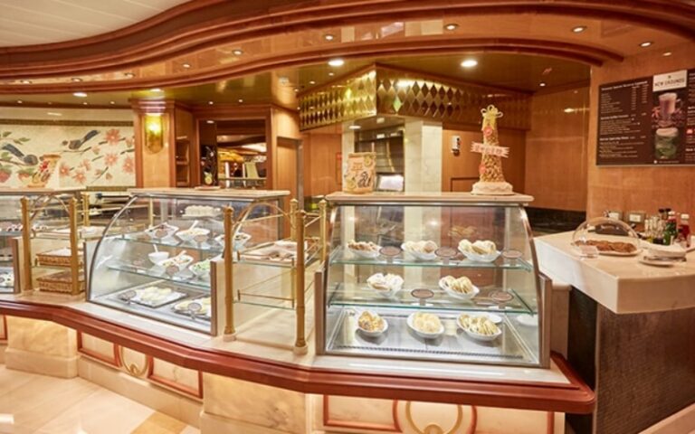 国际点心吧与咖啡饮品 International Cafe