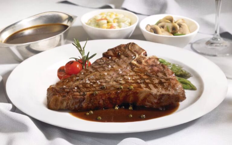 皇冠海鲜牛排馆 Crown Grill
