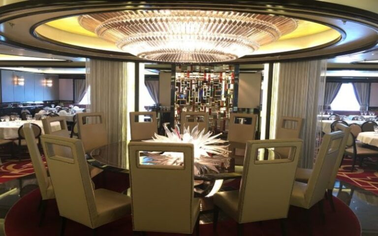 卢米埃尔主厨台餐 Chef's Table Lumiere