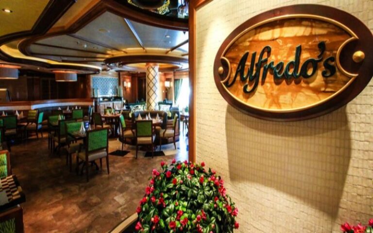 阿尔弗雷多披萨餐厅 Alfredo's Pizzeria