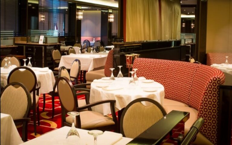 欧丽露餐厅 Allegro Dining Room