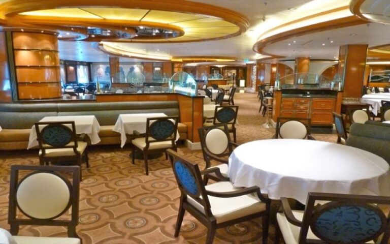 康士图餐厅 Concerto Dining Room