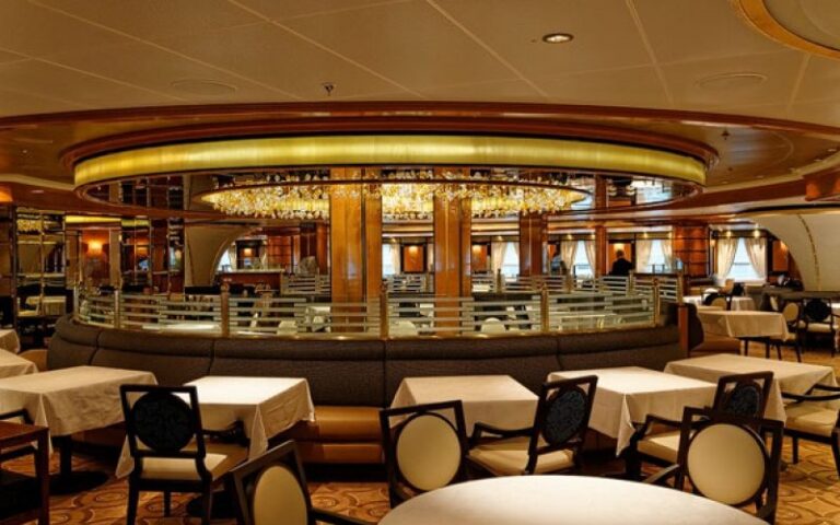 辛佛妮餐厅 Symphony Dining Room